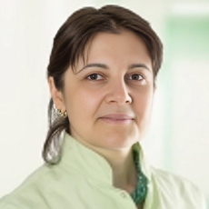 Шакарян Жанна Яковлевна, детский кардиолог