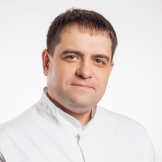 Терешков Максим Петрович, рентгенолог