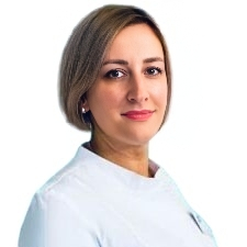 Ефимова Анна Алексеевна, терапевт