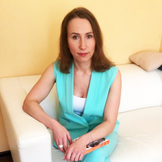 Башкина Анна, психолог