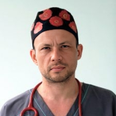 Малофеев Виталий Николаевич, анестезиолог