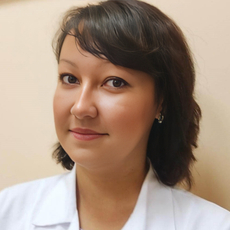 Гурьева Регина Вильдановна, педиатр