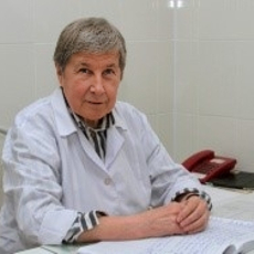 Федай Инна Владимировна, гинеколог