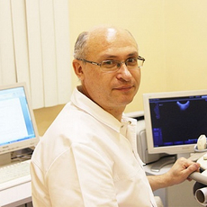 Зивенко Олег Анатольевич, врач УЗД