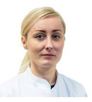 Хомова Анна Александровна, репродуктолог
