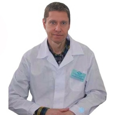 Усатый Геннадий Викторович, рентгенолог