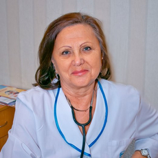 Богданова Тамара Ивановна, терапевт