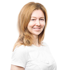 Коверная Елена Игоревна, дерматолог