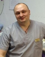 Шинкевич Валерий Георгиевич, стоматолог-хирург
