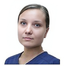 Завьялова Юлия Николаевна, врач УЗД