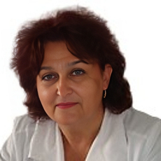 Корбань Лариса Васильевна, ЛОР