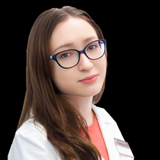 Жукова (Борискина) Александра Андреевна, эндокринолог