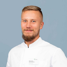 Овчинников Артем Сергеевич, рентгенолог