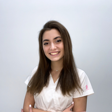 Шалдашвили Екатерина Надаровна, детский стоматолог