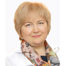 Патикина Елена Юрьевна, остеопат