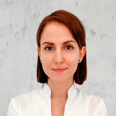 Вельман Нонна Игоревна, стоматолог-терапевт