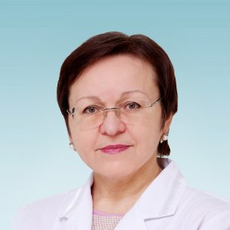 Васильева Ольга Илларионовна, терапевт