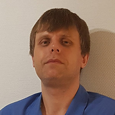 Зацаринный Максим Николаевич, массажист