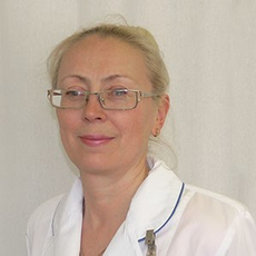 Кесельман Ильмира Халиловна, врач УЗД