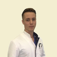 Славин Дмитрий Вячеславович, ортопед