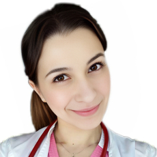 Бутерус Елена Сергеевна, терапевт