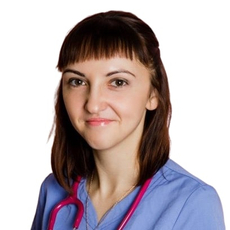 Корчагина Нина Олеговна, детский анестезиолог