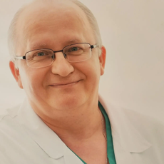 Божьев Александр Михайлович, врач функциональной диагностики