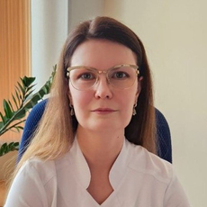 Шаламанова Наталия Викторовна, ревматолог