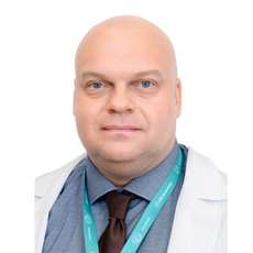 Королёв Сергей Владимирович, хирург