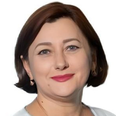 Полтарацкая Елена Николаевна, педиатр