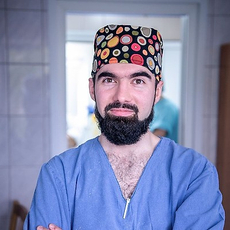 Фокша Д. П., анестезиолог