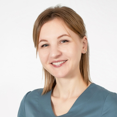 Кость (Агеева) Валерия Олеговна, детский стоматолог-хирург