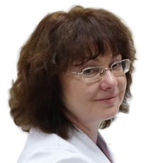 Агеева Марина Игоревна, врач УЗД