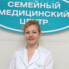 Рябина Евгения Валентиновна, детский офтальмолог