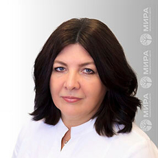 Сибирихина Людмила Михайловна, педиатр