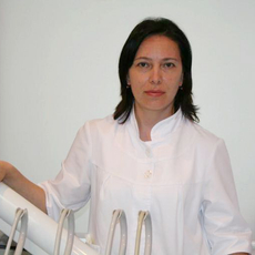 Евдокимова Любовь Викторовна, стоматолог-терапевт