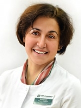 Капанадзе Магда Юрьевна, гинеколог