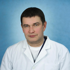 Созыкин Алексей Викторович, хирург