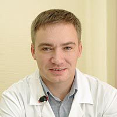 Бондарь Дмитрий Викторович, радиолог
