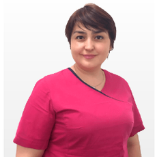 Абдуллаева Наргиз Тажиевна, стоматолог-хирург