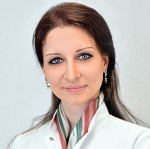 Мирошникова Кира Давыдовна, врач УЗД