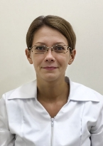 Евменко Елена Юрьевна, массажист
