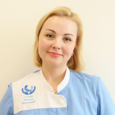 Углова Наталья Николаевна, остеопат