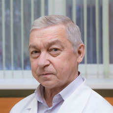 Сучков Виктор Васильевич, врач ЛФК