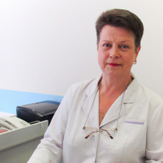 Мамыкина Ольга Викторовна, педиатр