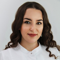 Максакова Екатерина Александровна, врач УЗД