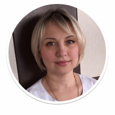 Лиманская Наталья Анатольевна, педиатр