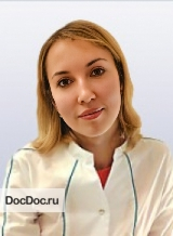 Рубан Марина Игоревна, физиотерапевт
