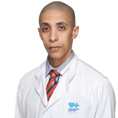 Диалло Жан Алиевич, педиатр