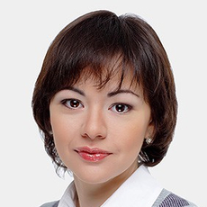 Дербина Марина Леонидовна, психолог